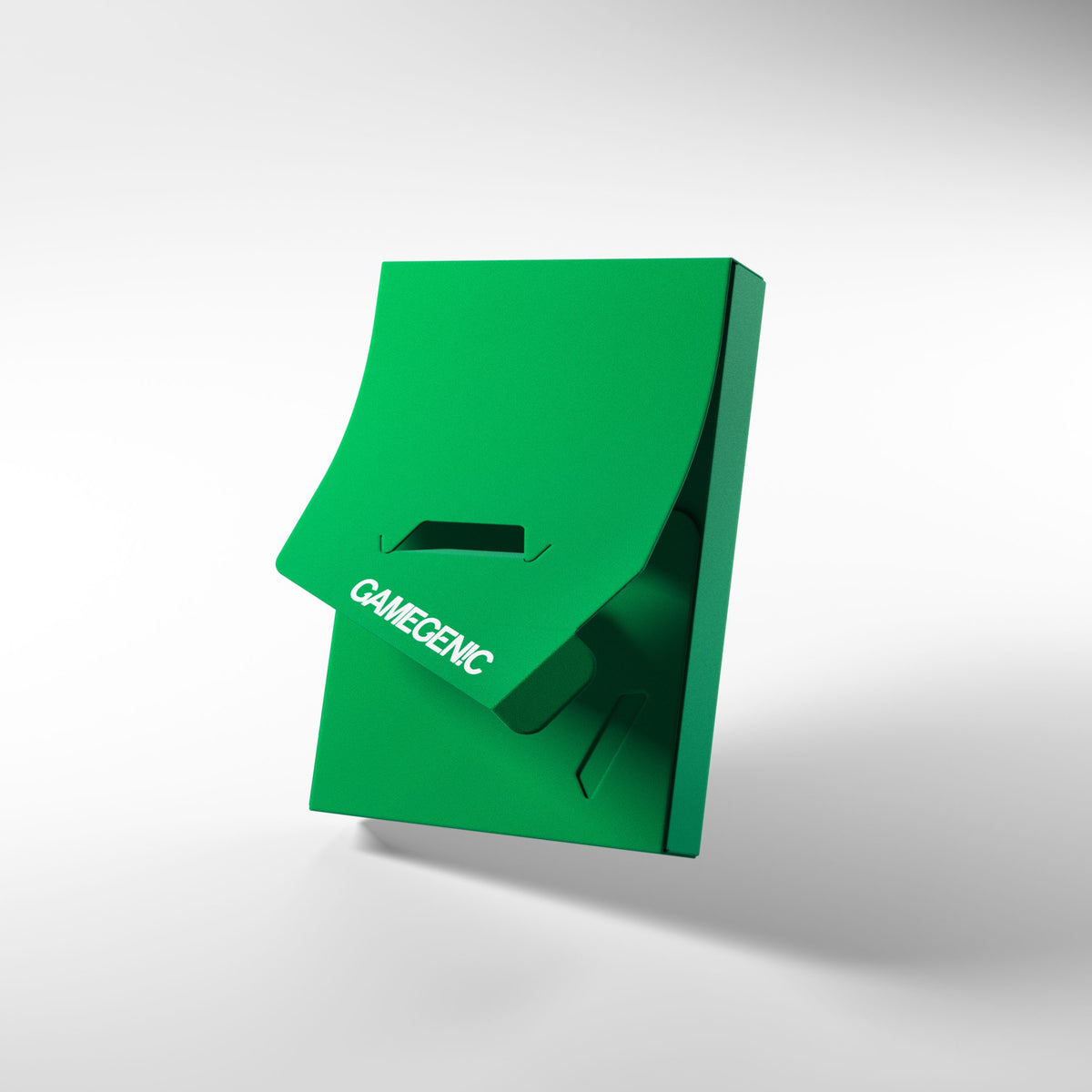 Gamegenic Cube Pocket 15+ Deck Box - Green