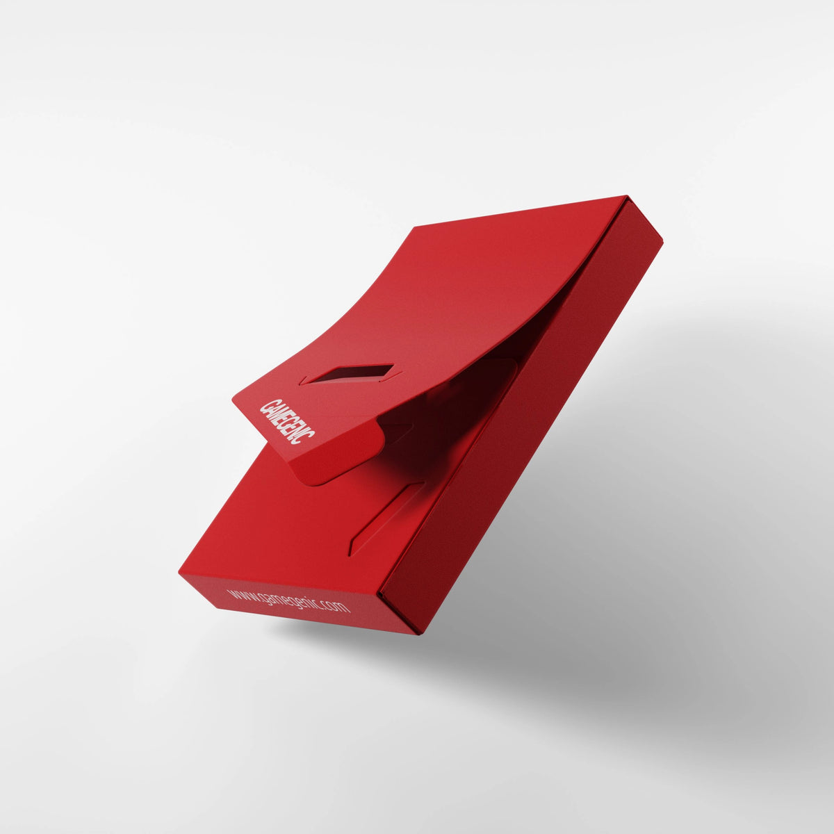 Gamegenic Cube Pocket 15+ Deck Box - Red