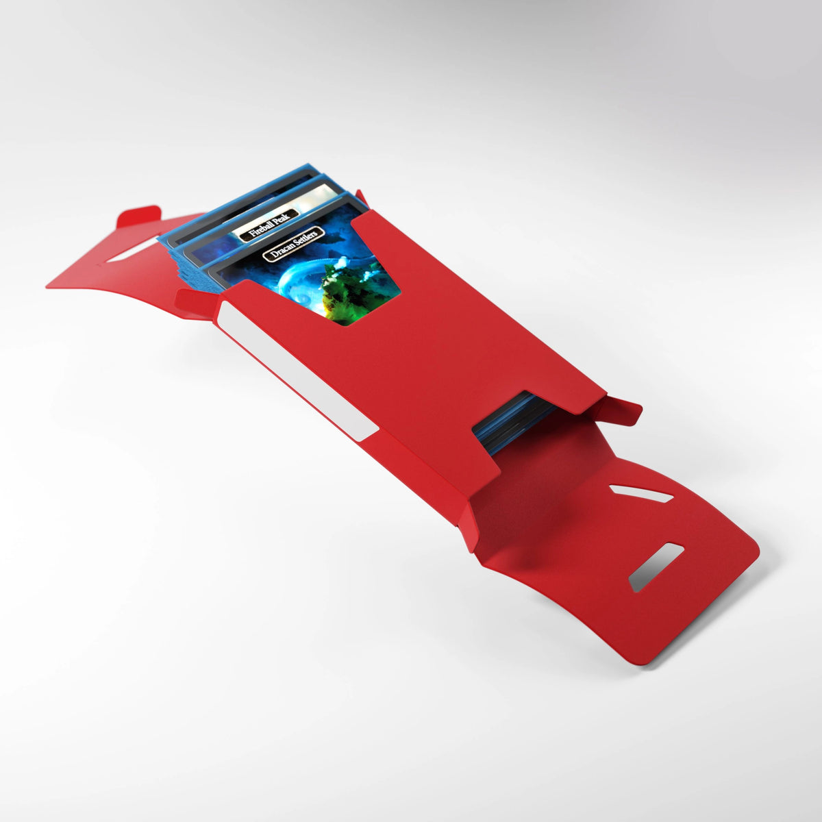 Gamegenic Cube Pocket 15+ Deck Box - Red