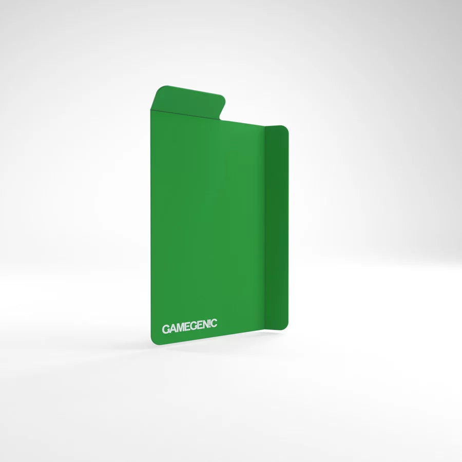 Gamegenic Deck Holder 100+ Deck Box - Green