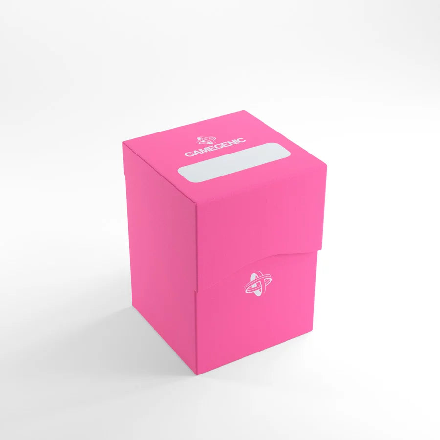 Gamegenic Deck Holder 100+ Deck Box - Pink