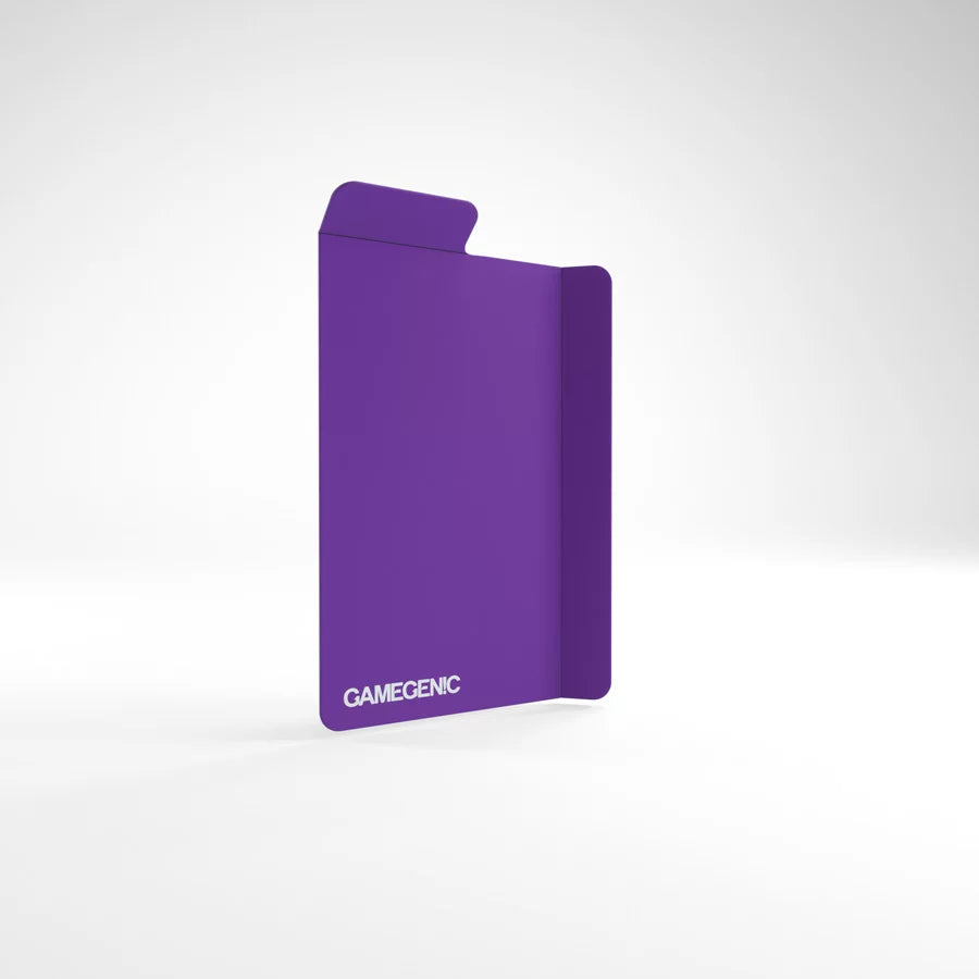 Gamegenic Deck Holder 100+ Deck Box - Purple