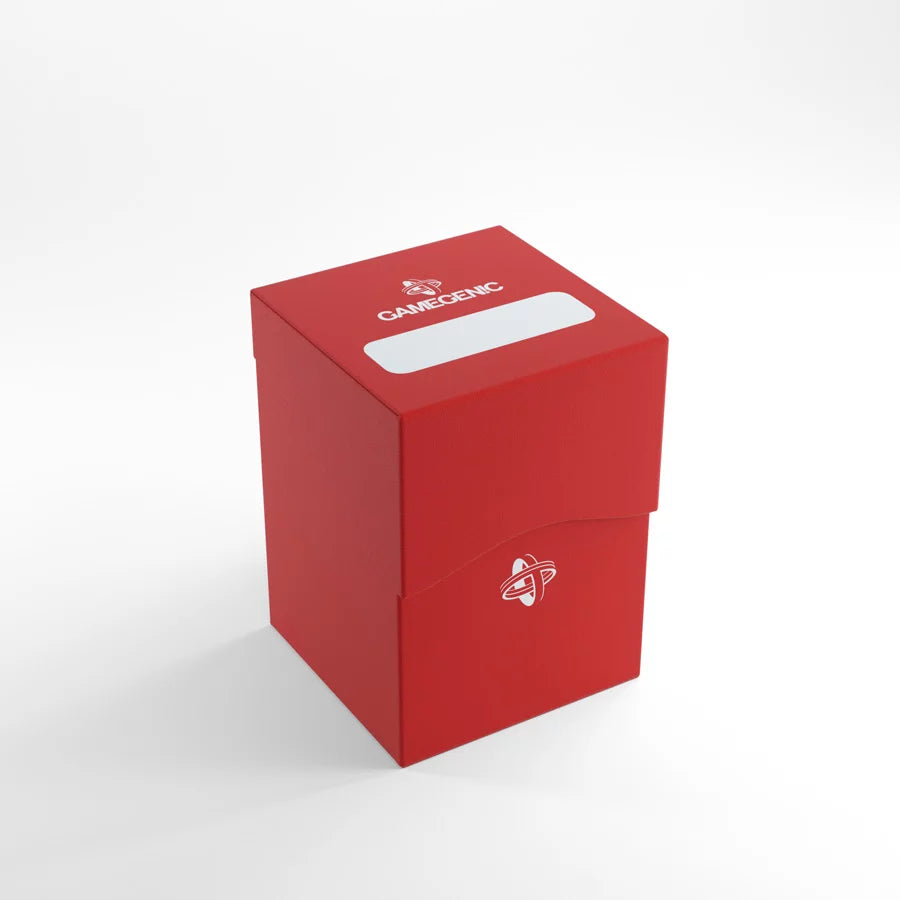 Gamegenic Deck Holder 100+ Deck Box - Red