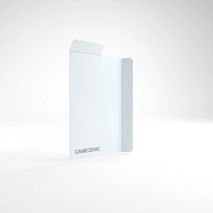 Gamegenic Deck Holder 100+ Deck Box - White