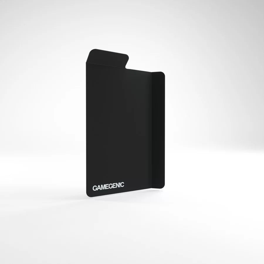 Gamegenic Deck Holder 80+ Deck Box - Black