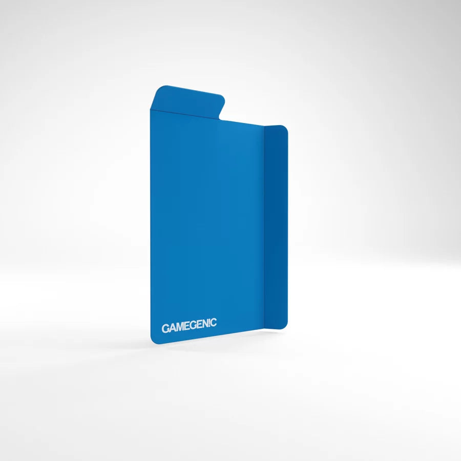 Gamegenic Deck Holder 80+ Deck Box - Blue