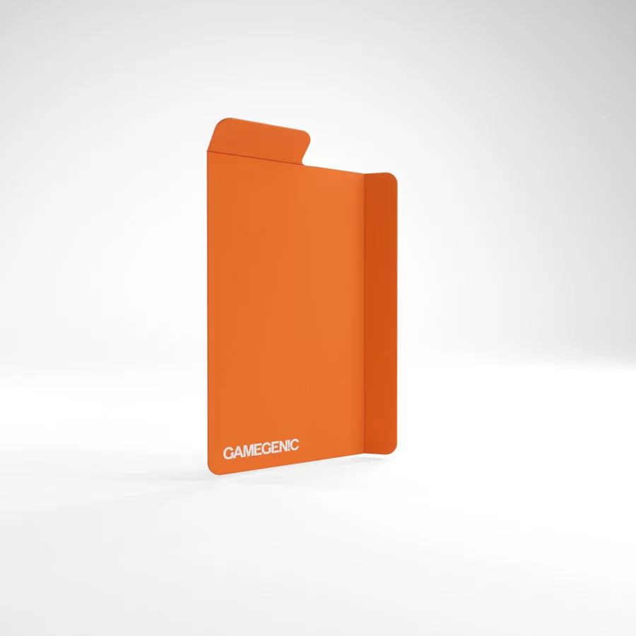 Gamegenic Deck Holder 80+ Deck Box - Orange