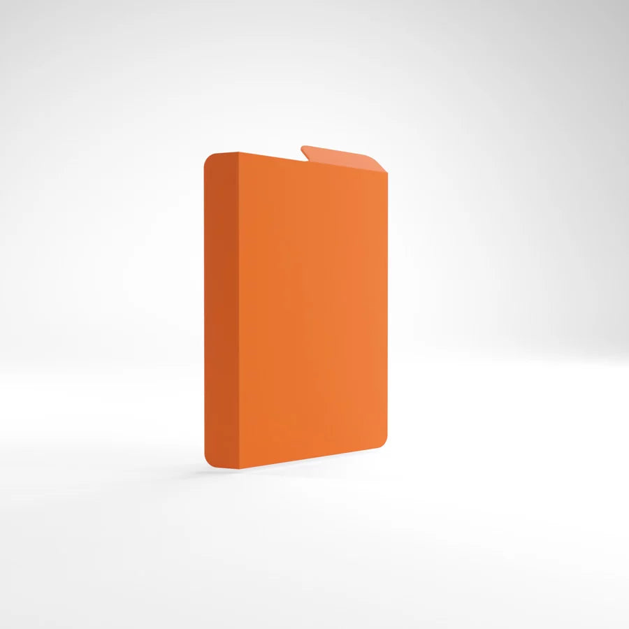 Gamegenic Deck Holder 80+ Deck Box - Orange