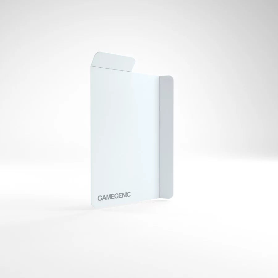 Gamegenic Deck Holder 80+ Deck Box - White