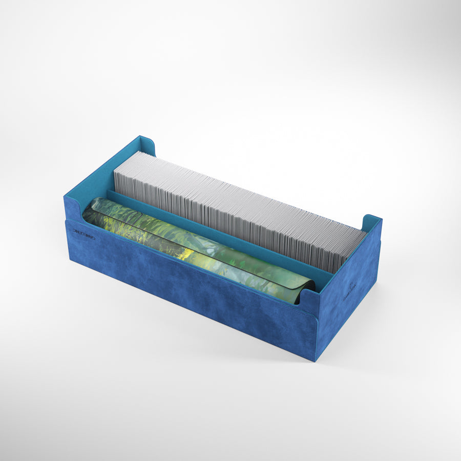 Gamegenic Dungeon 1100+ Convertible Premium Deck Box - Blue