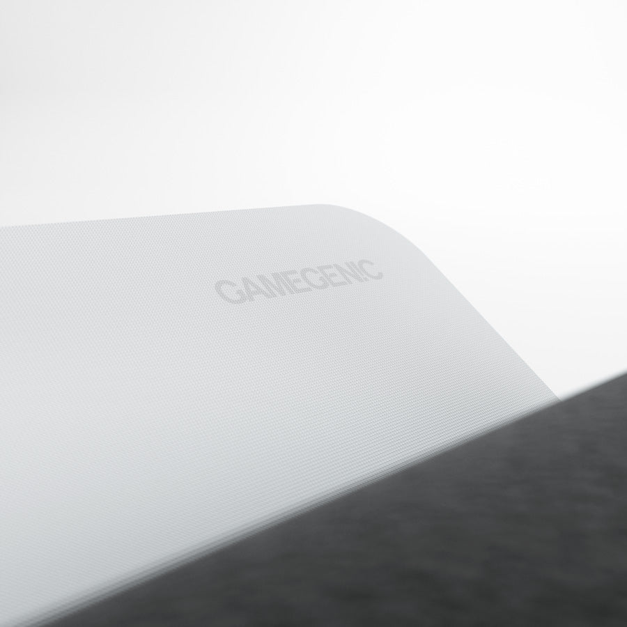 Gamegenic Prime Playmat - White