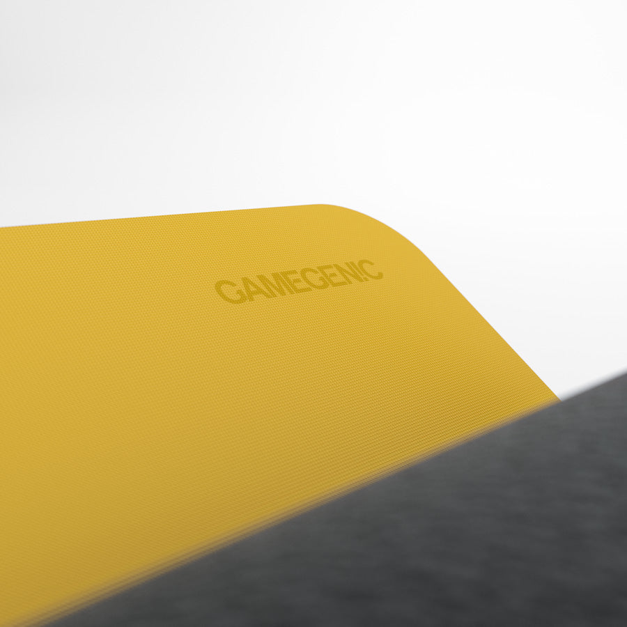 Gamegenic Prime Playmat - Yellow