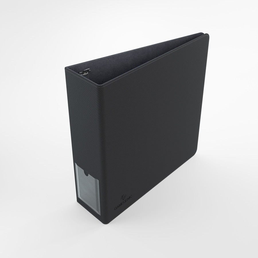 Gamegenic Prime Playset Ring-Binder - Black