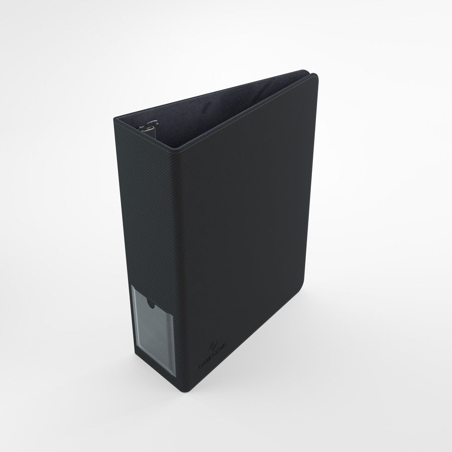 Gamegenic Prime Ring-Binder - Black