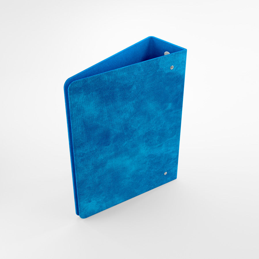 Gamegenic Prime Ring-Binder - Blue