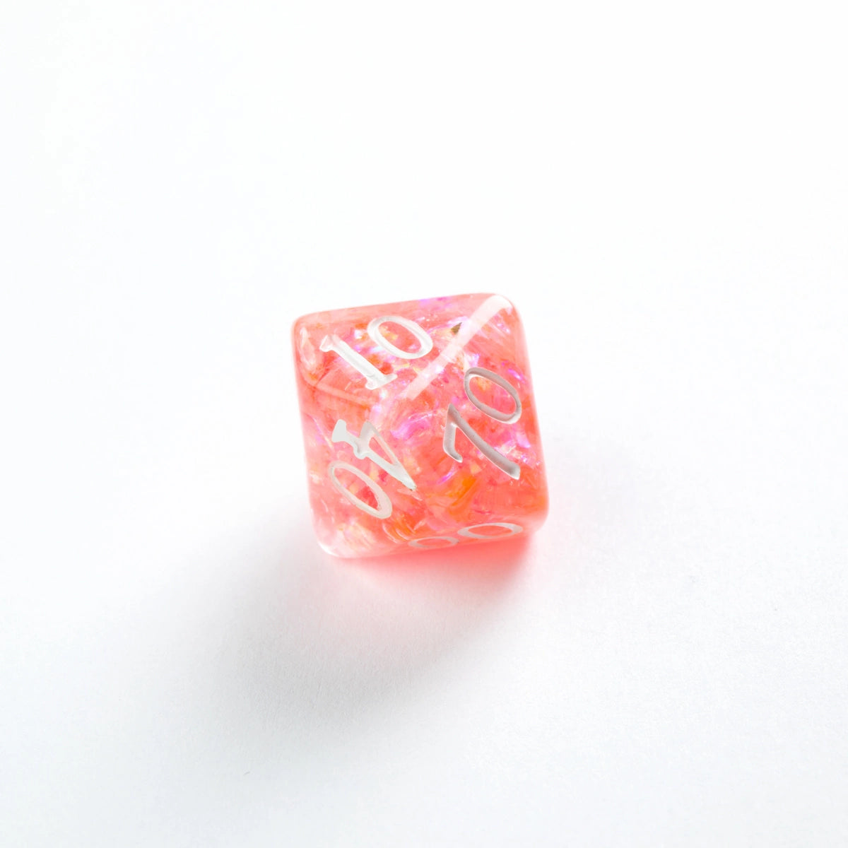 Gamegenic RPG Dice Set - Candy-Like Series - Peach