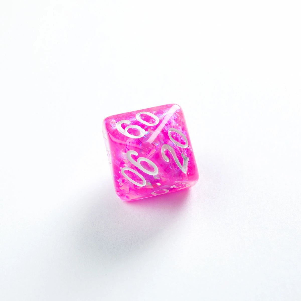 Gamegenic RPG Dice Set - Candy-Like Series - Raspberry