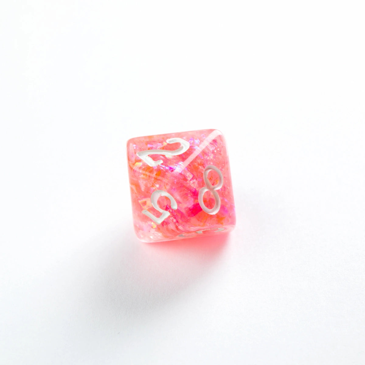 Gamegenic RPG Dice Set - Candy-Like Series - Peach