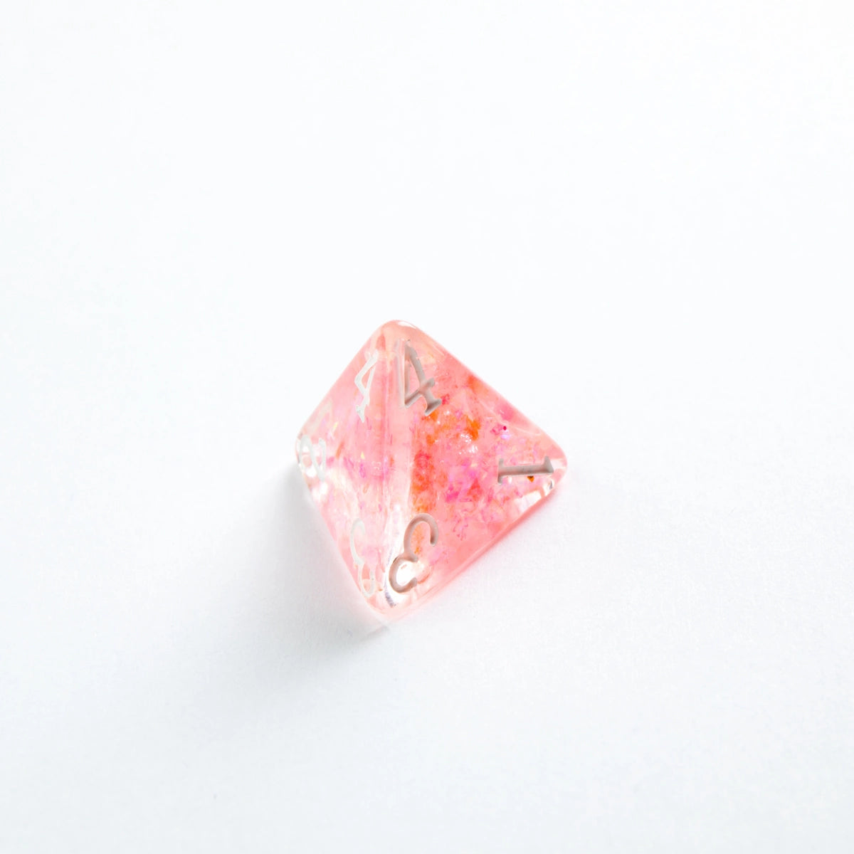 Gamegenic RPG Dice Set - Candy-Like Series - Peach