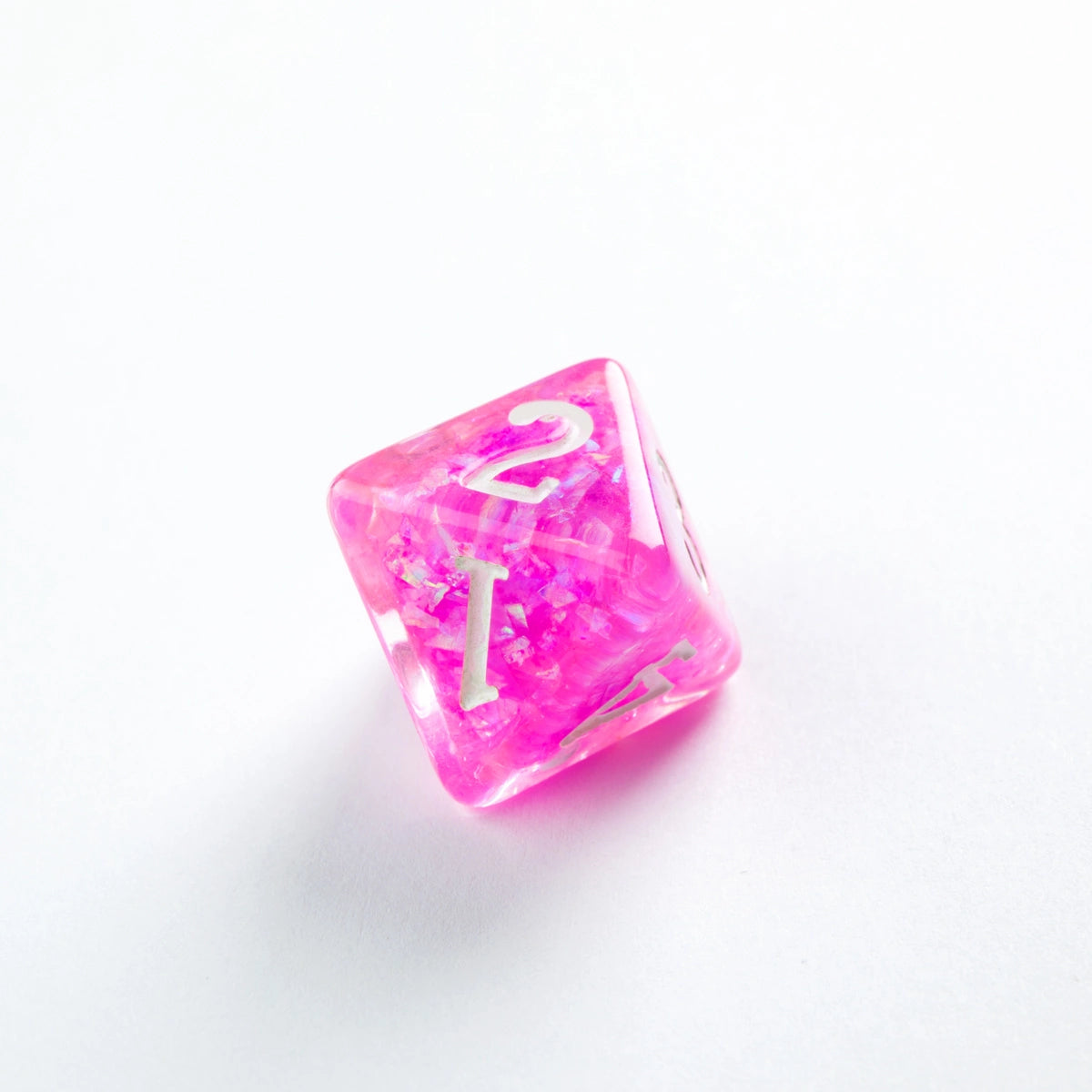 Gamegenic RPG Dice Set - Candy-Like Series - Raspberry