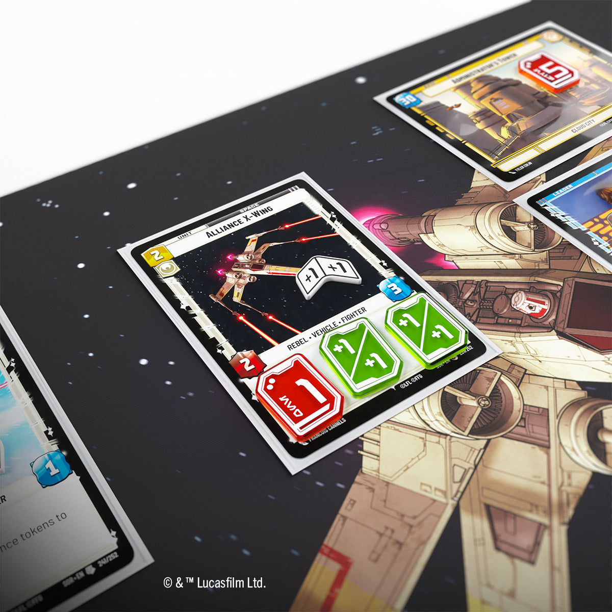 Gamegenic Star Wars: Unlimited Premium Tokens