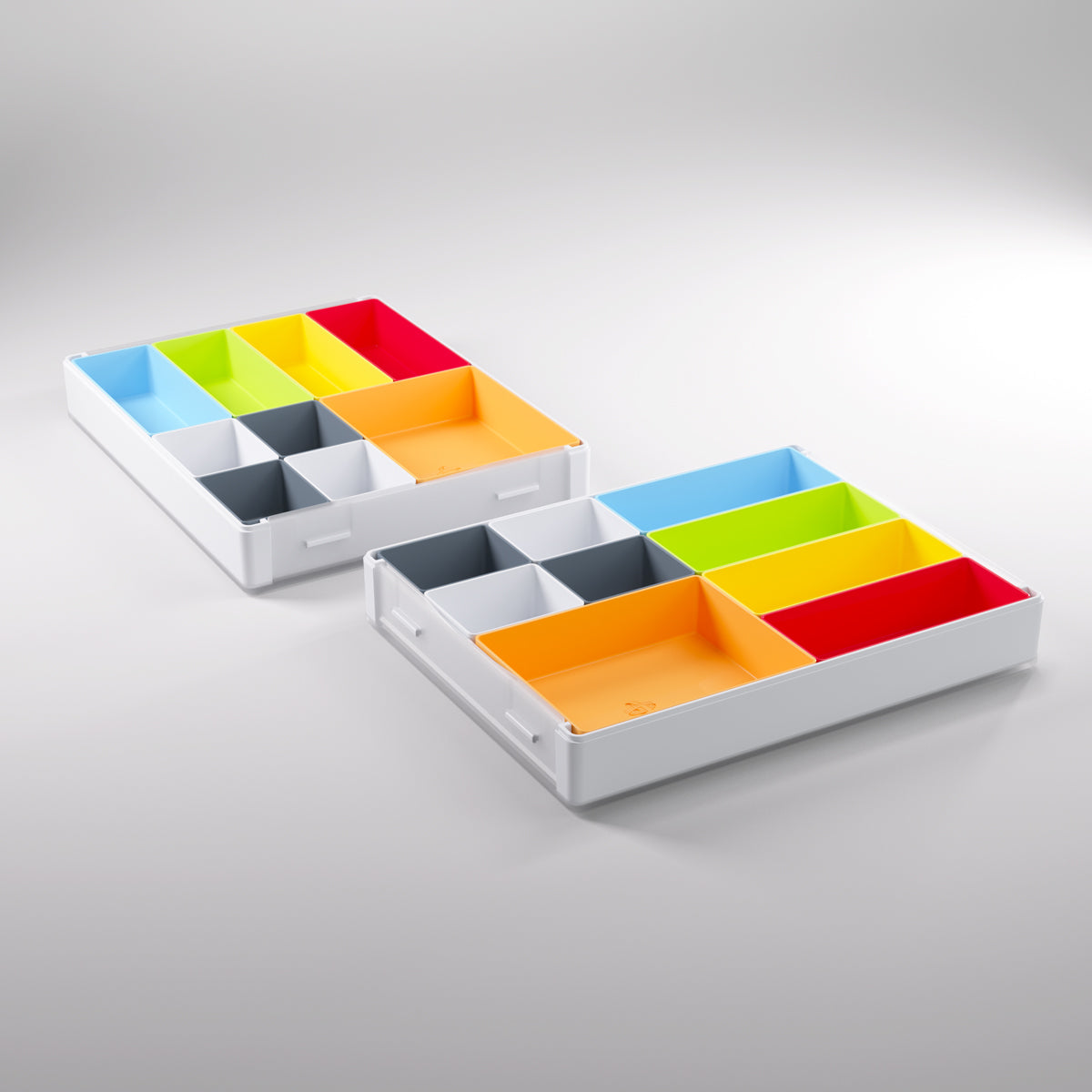 Gamegenic Token Silo Convertible Advanced Storage Box - White ...
