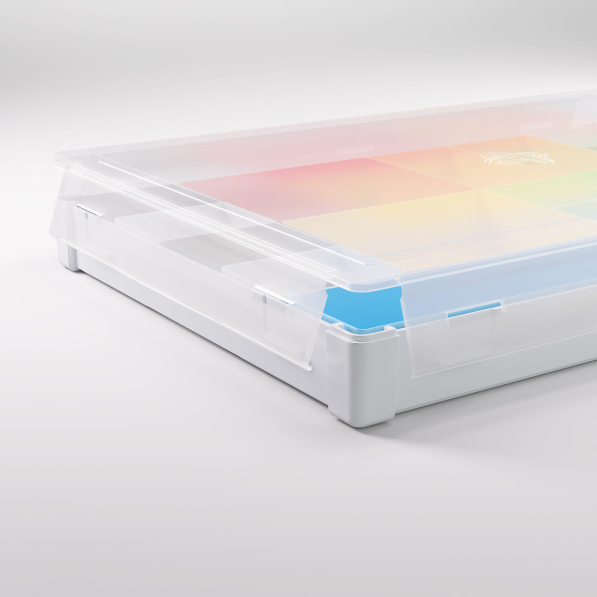Gamegenic Token Silo XL Convertible Advanced Storage Box - White ...