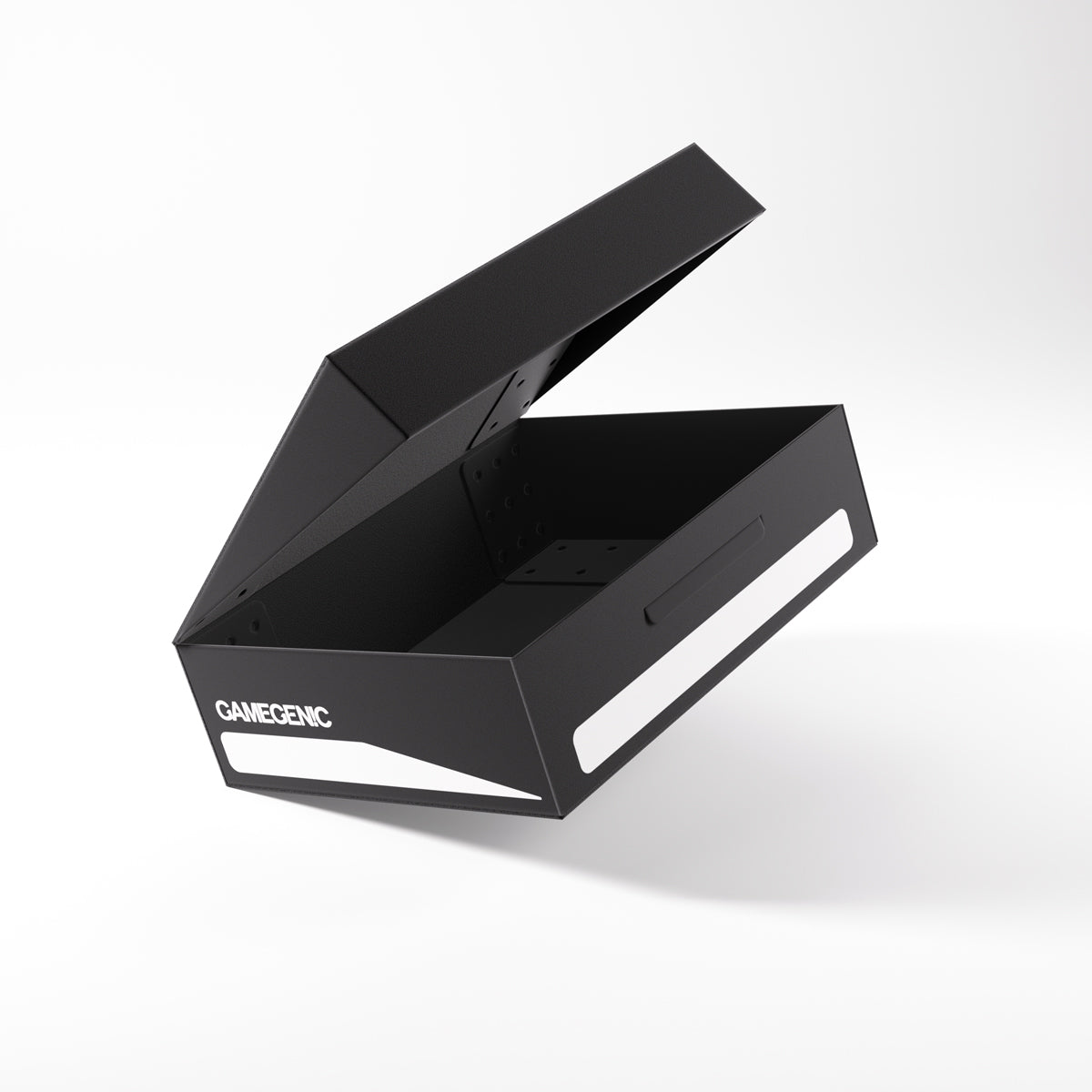 Gamegenic Token Holder Storage Box - Black