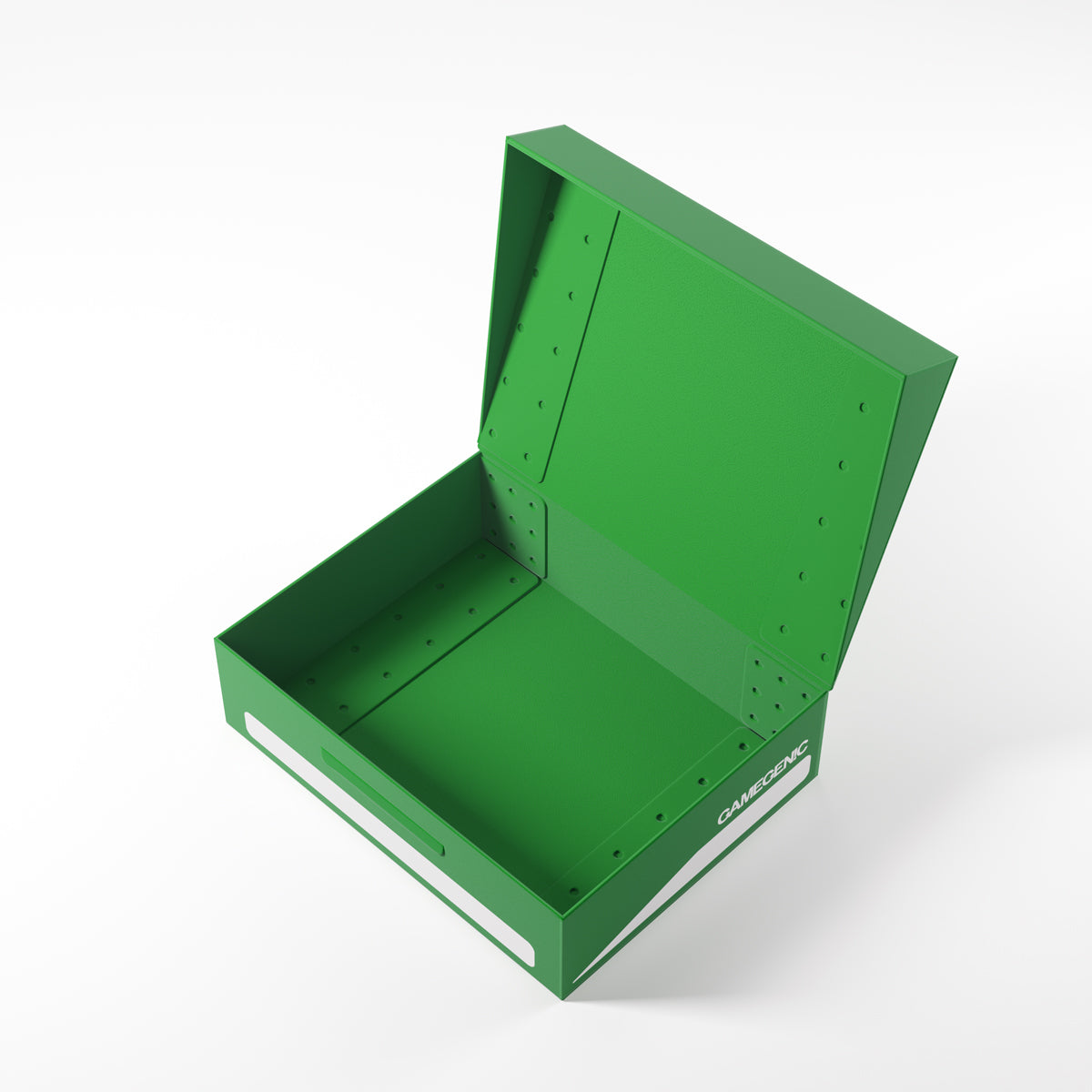 Gamegenic Token Holder Storage Box - Green