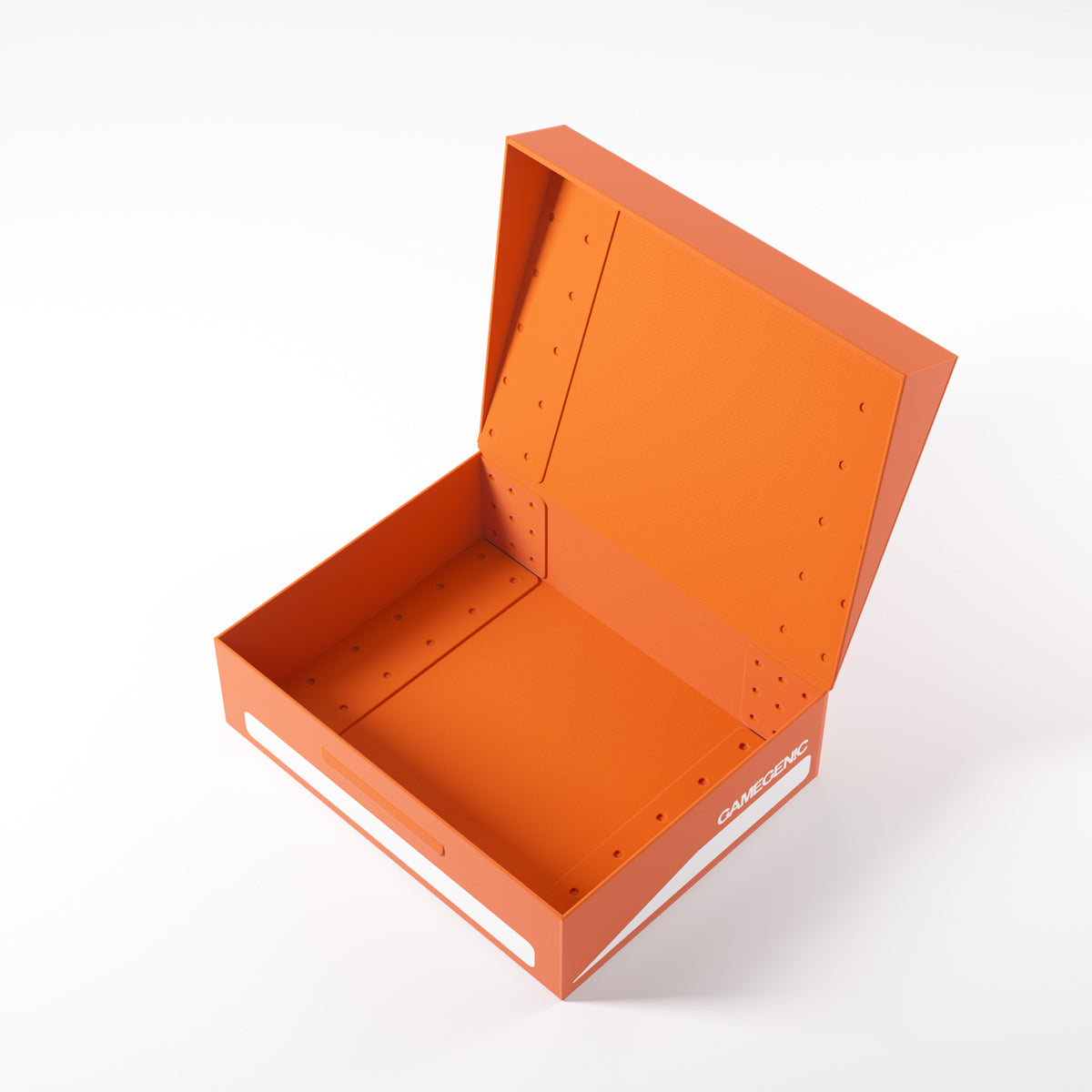 Gamegenic Token Holder Storage Box - Orange