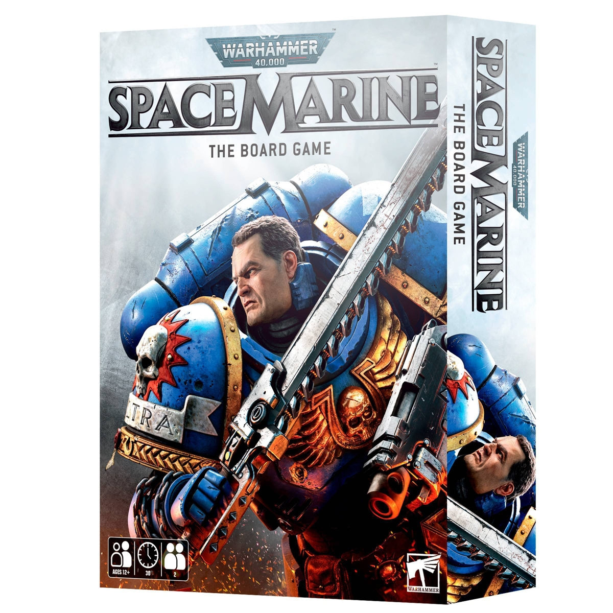 Space Marine: The Board Game (Warhammer 40000)