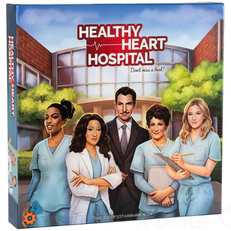 Healthy Heart Hospital