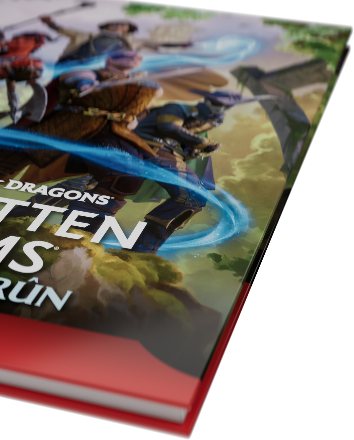 D&D Forgotten Realms: Heroes of Faerun - Player Expansion