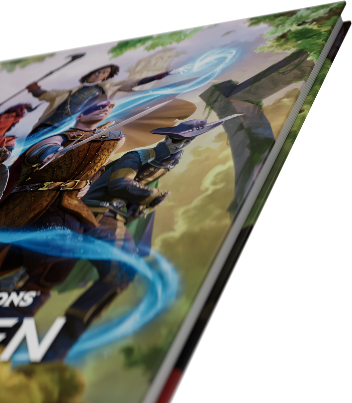 D&D Forgotten Realms: Heroes of Faerun - Player Expansion