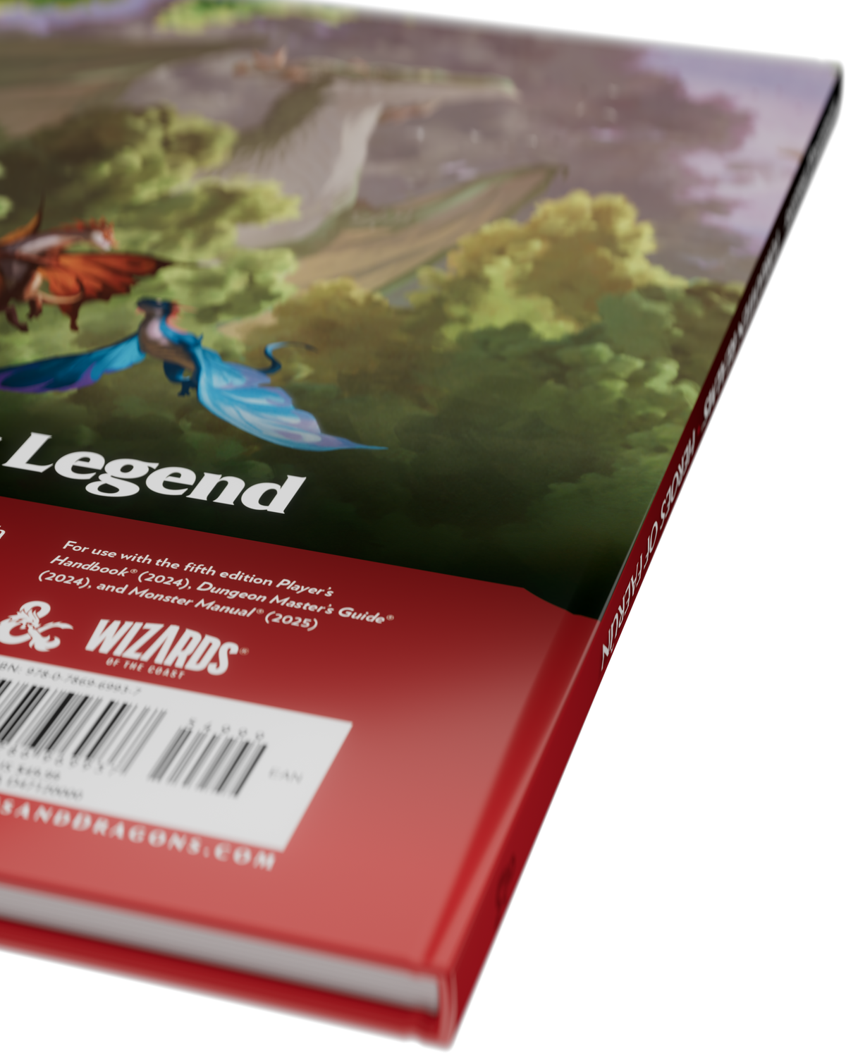 D&D Forgotten Realms: Heroes of Faerun - Player Expansion