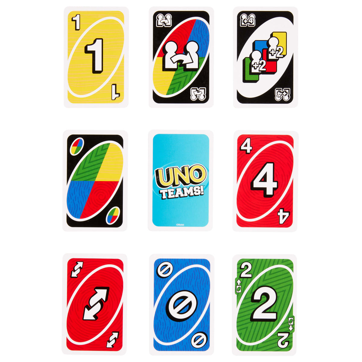UNO: Teams! Card Game
