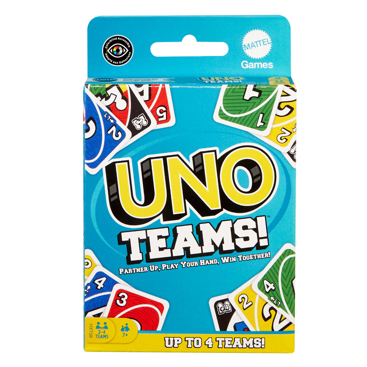 UNO: Teams! Card Game