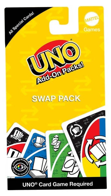 UNO: Add-On Packs - Swap Pack