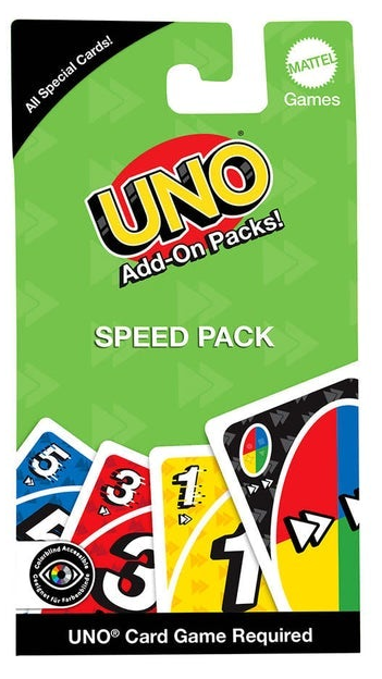 UNO: Add-On Packs - Speed Pack