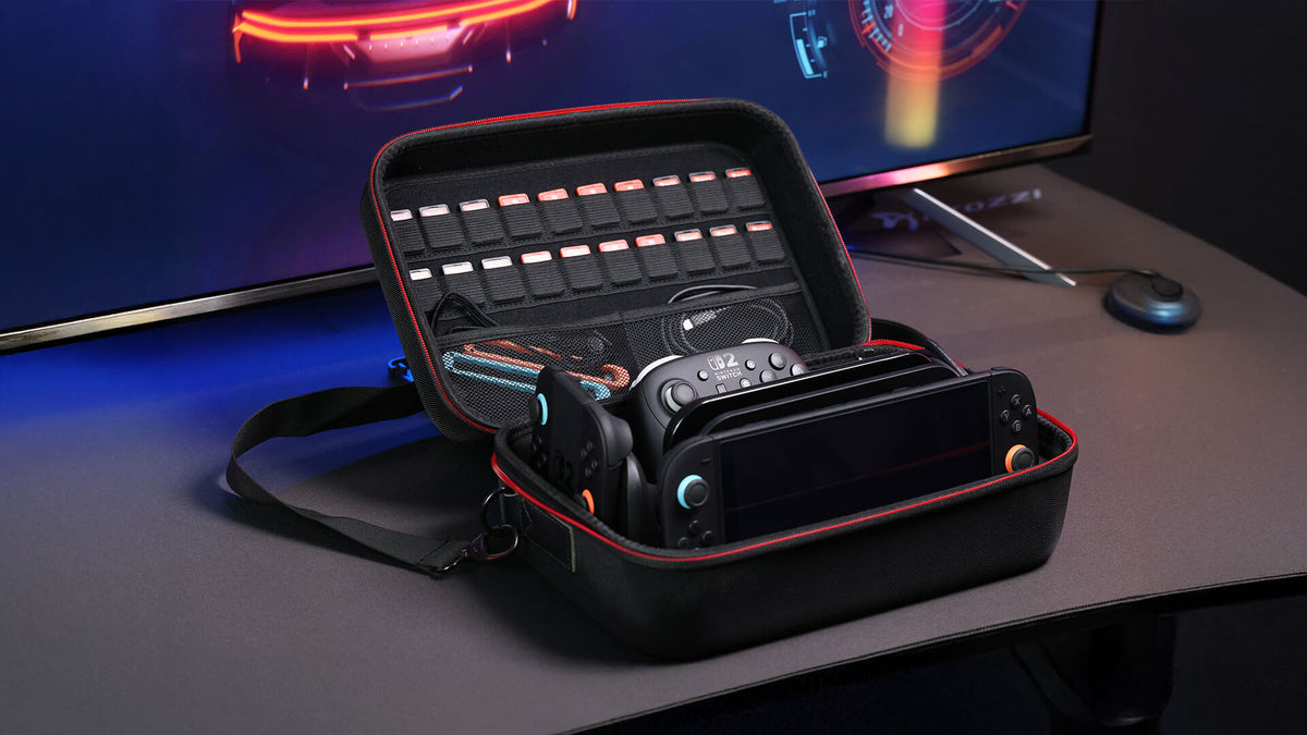 Deluxe Case for Nintendo Switch 2 [Powerwave]