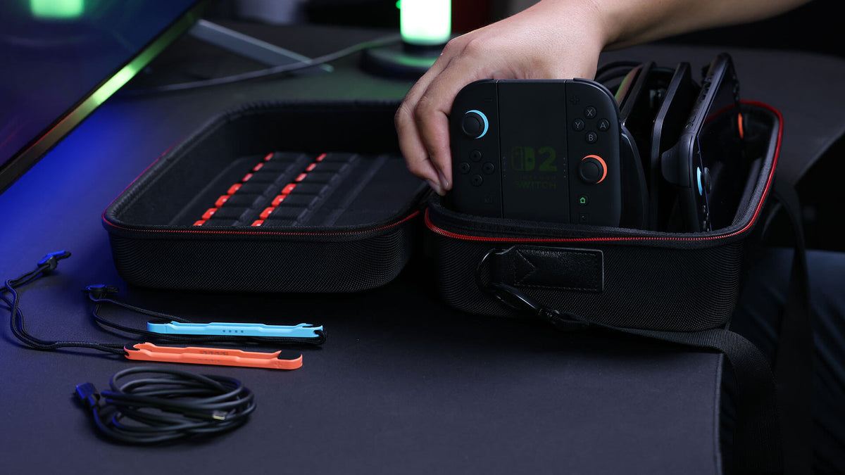 Deluxe Case for Nintendo Switch 2 [Powerwave]