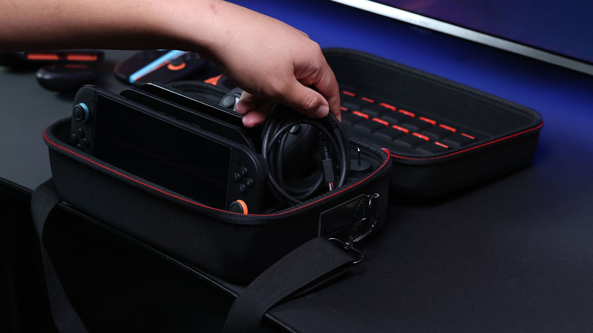 Deluxe Case for Nintendo Switch 2 [Powerwave]