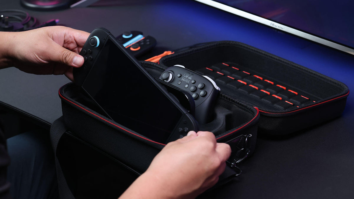 Deluxe Case for Nintendo Switch 2 [Powerwave]