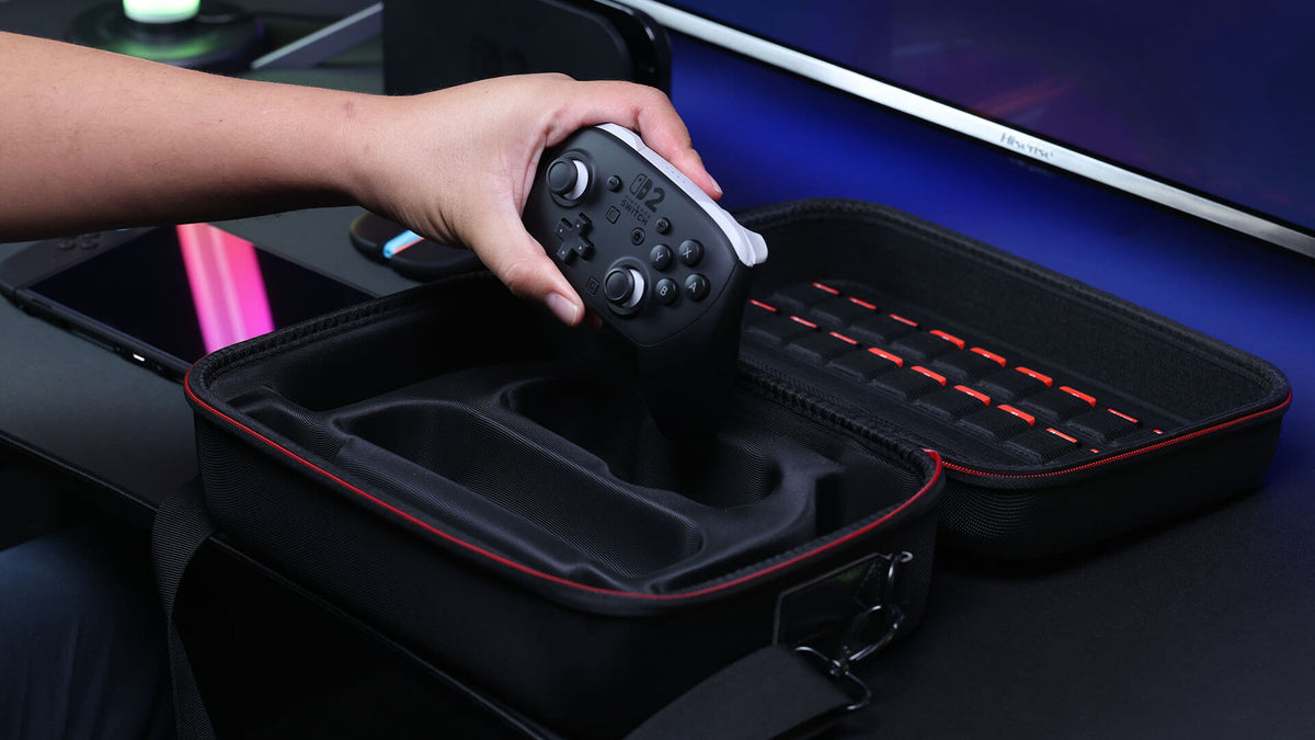 Deluxe Case for Nintendo Switch 2 [Powerwave]