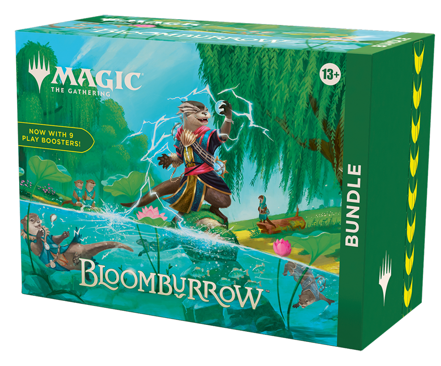 Magic MTG - Bloomburrow (Bundle)