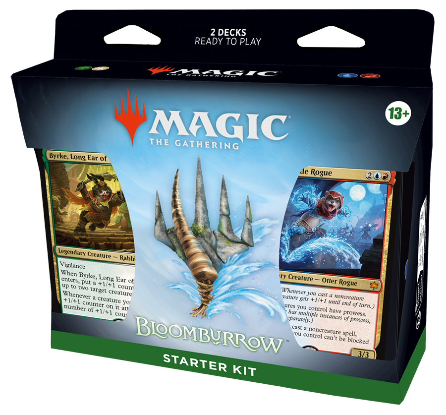 Magic MTG - Bloomburrow (Starter Kit)