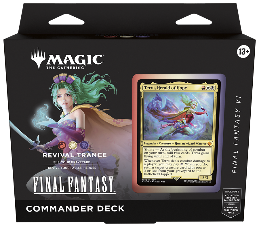 MTG Commander Decks - Goldfields Toys & Games MTG Commander Decks - Goldfields Toys & Games