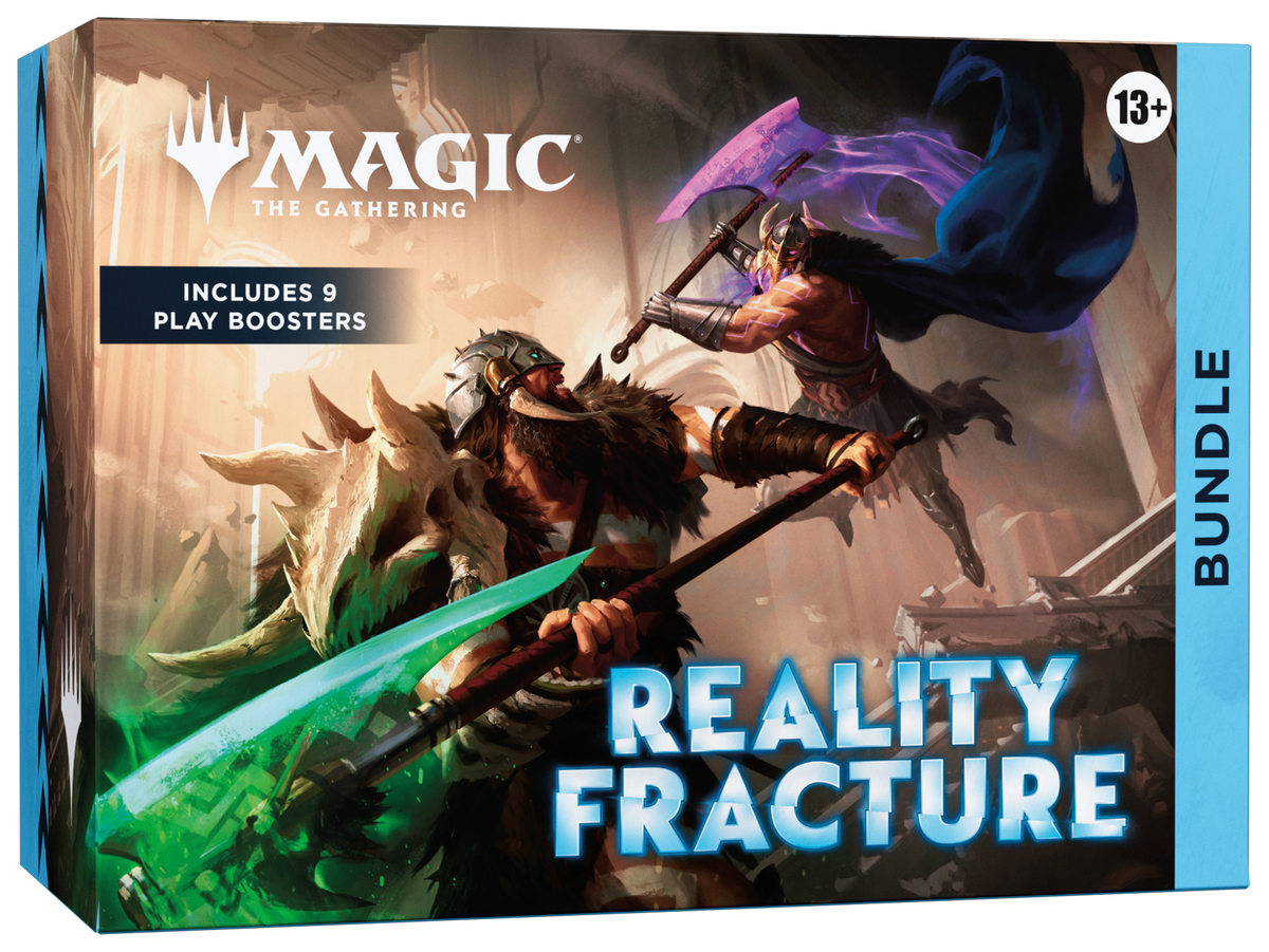 Magic MTG: Reality Fracture - Bundle