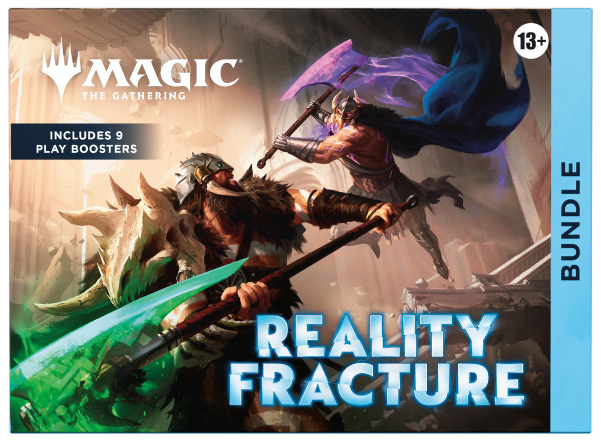 Magic MTG: Reality Fracture - Bundle
