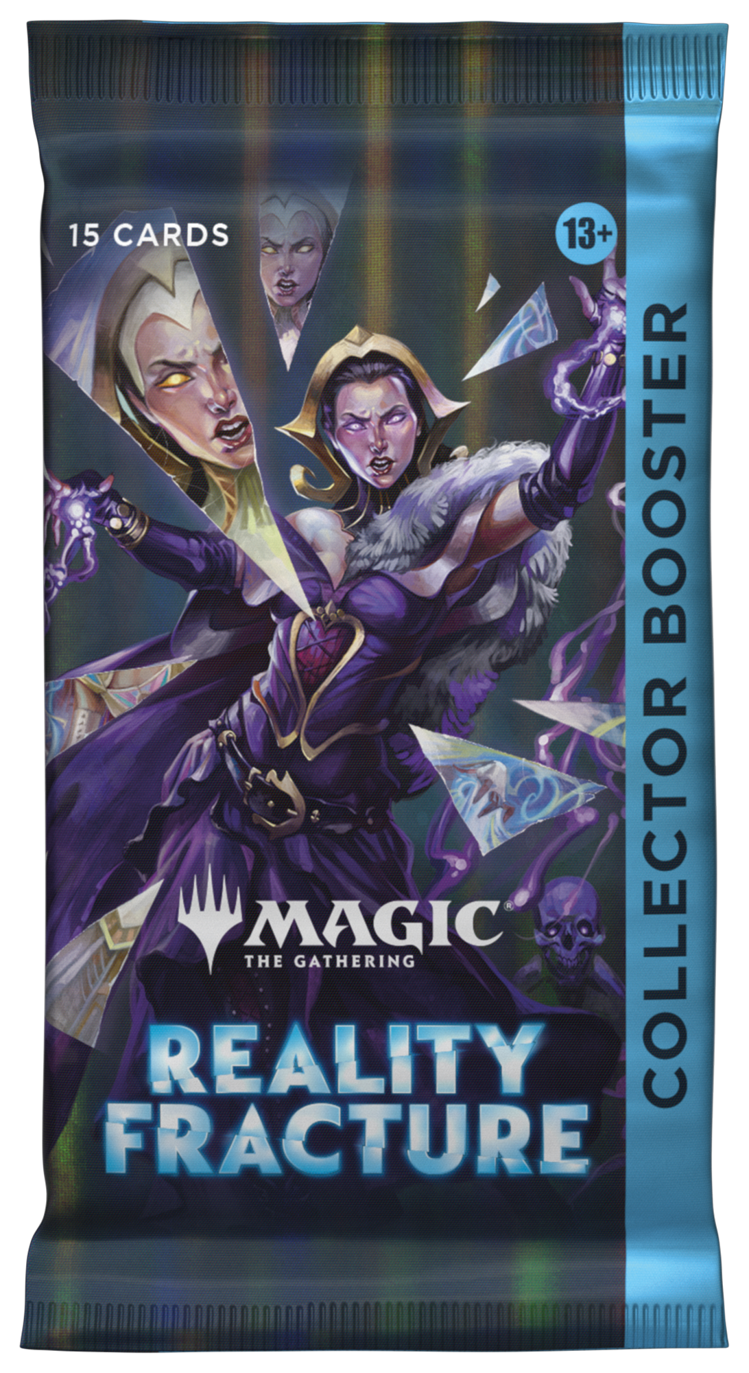 Magic MTG: Reality Fracture - Collector Booster Pack